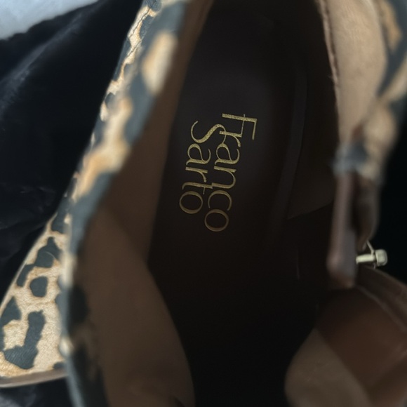 Franco Sarto booties - Picture 4 of 4